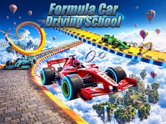 Game Formula Car Driving School