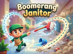 Game Boomerang Janitor
