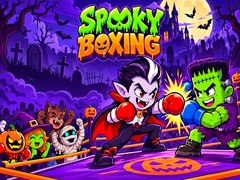 Game Spooky Boxing