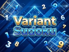 Game Variant Sudoku