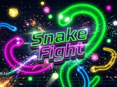Game Snake Fight