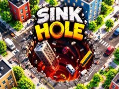 Game SinkHole city