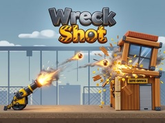 Game Wreck Shot