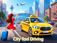 Game City Taxi Driving