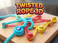 Game Twisted Rope 3D