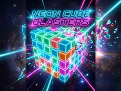 Game Neon Cube Blasters