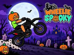 Game Wheelie Spooky