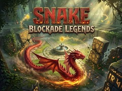 Game Snake: Blockade Legends