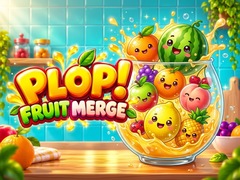 Game Plop! Fruit Merge