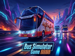 Game Bus Simulator Game 2026