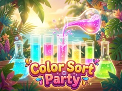 Game Color Sort Party