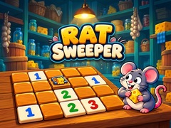 Game Rat Sweeper