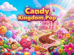 Game Candy Kingdom Pop