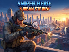 Game Sniper Hero: Urban Strike