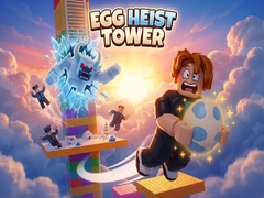 Game Egg Heist Tower