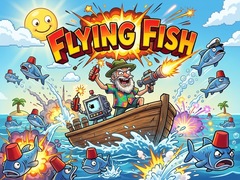 Game Flying Fish