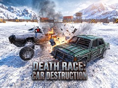 Game Death Race: Car Destruction