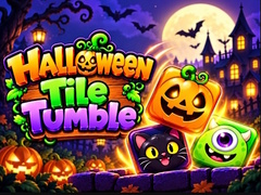 Game Halloween Tile Tumble