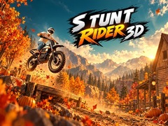 Game Stunt Rider 3D