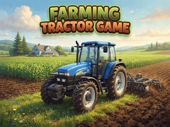 Game Farming Tractor Game