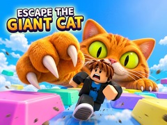Game Escape the Giant Cat