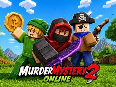 Game Murder Mystery 2 Online