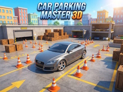 Game Car Parking Master 3D
