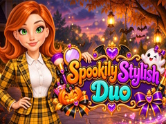 Game Spookily Stylish Duo