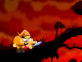 Game Dum Dum and the Iron Golem