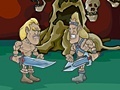 Game The fight for two: Tournament with swords