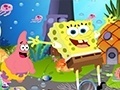 Game Sponge Bob Hidden Treasure