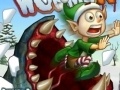 Game Effing Worms Xmas