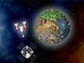Game Protecting the Planet