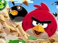 Game Angry Birds Jigsaw