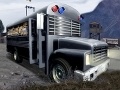 Game Prison Bus Driver