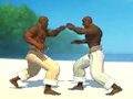 Game Capoeira Fighter