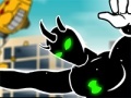Game Ben 10 Downtown Assault