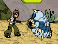 Game Ben 10 Savage Pursuit