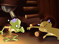 Game Zombie vs Hamster
