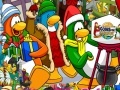 Game Disney Club Penguin Hidden Letters