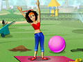 Game Funny Yoga