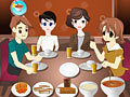 Game Family Banquet
