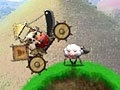 Game Drive Angry Orc