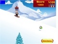 Game Beyblade Snowboard