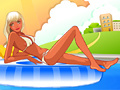 Game Beauty Browny