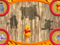 Game Tigger's Shadow Shape