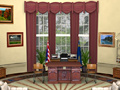 Game White House escape
