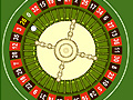 Game Top View Roulette
