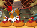 Game Hen Coops