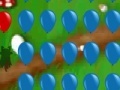 Game Bloons and super monkey